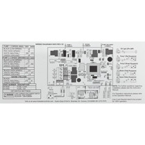 Control, H-Q PS9803BP-HS30,P1,P2 2-Spd,Bl,Oz,Lt,4.0kW, TP600