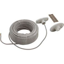 Control Panel, Pentair, IntelliTouch, iS4, 100ft Cord, White Control Panel, Pentair, IntelliTouch, iS4, 100ft Cord, White