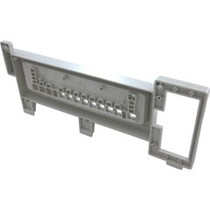 Bezel, Zodiac Jandy AquaLink RS, Aux Power Center Bezel, Zodiac Jandy AquaLink RS, Aux Power Center