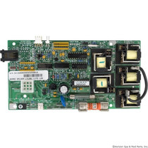 PCB, Balboa, Lite Leader, 54152, with 115v Plug