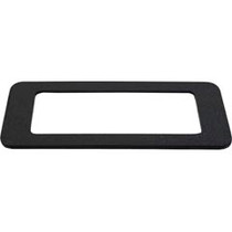 Adapter Plate, BWG Deluxe/Duplex/Serial Std,8-9/16" x 3-1/2"