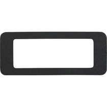 Adapter Plate, BWG Deluxe/Duplex/Serial Std,8-9/16" x 3-1/2"