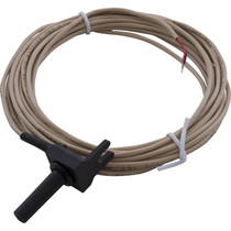 Hayward AquaLogic/ProLogic 15 Feet of Wire Lead w/ Hose Clamp (Temperature Sensor Cable Kit)