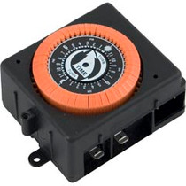 Timer, Intermatic, SPST, PB914 Panel Mount, 230v, 24hr Timer, Intermatic, SPST, PB914 Panel Mount, 230v, 24hr