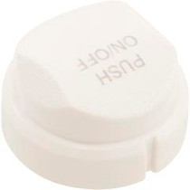 Button, JWB, Air Actuator, White Button, JWB, Air Actuator, White