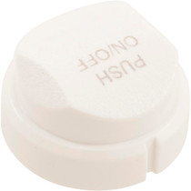 Button, JWB, Air Actuator, White