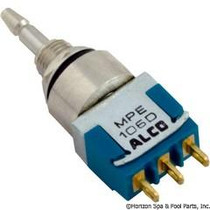 Electronic Pushbutton Switch, Ramco
