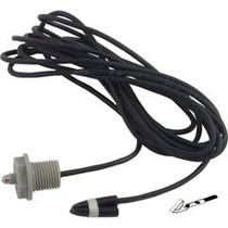 Sensor, Temp, J-Series, Curled Finger, with out O-Ring