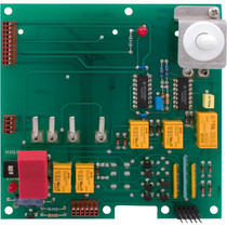 PCB, Hydro Spa, DC, 4 Function, w/Timer