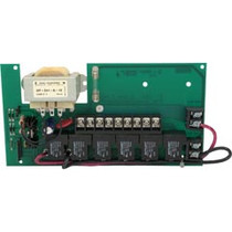 PCB, Hydro Spa, AC, with Relays