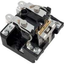 Relay, P and B, DPST, 30A, 115v, Coil