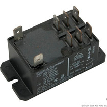 Relay, PandB, T-92, DPDT, 30A, 110vdc, Coil
