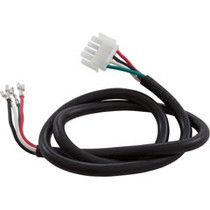 Pump Cord, H-Q, 14/4 x 31, AMP-4 Male(R/B/W with G) Pump Cord, H-Q, 14/4 x 31, AMP-4 Male(R/B/W with G)