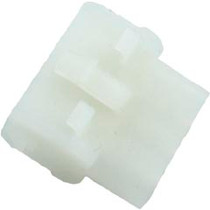 Cap Housing, Female, AMP, 4 Pin Cap Housing, Female, AMP, 4 Pin