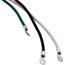 Receptacle, H-Q, VH, Molded, 12/3, Black