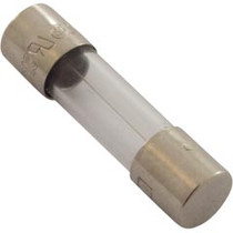Fuse, 2AMP, GMA 20mm Clear Glass, Light
