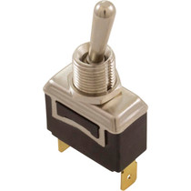 Toggle Switch, SPST, 115v