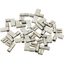 Disconnect, 90° Female, 12-10AWG, .250 Tab, Slip, qty 25