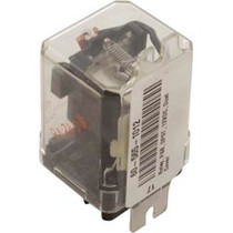 Relay, P&B, DPST, 12VDC, Dust Cover Relay, P&B, DPST, 12VDC, Dust Cover