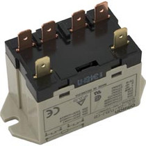 Relay, Omron, DPST, 25A, 115v, Coil Relay, Omron, DPST, 25A, 115v, Coil