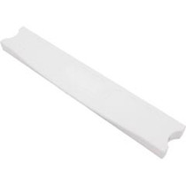 Tread, SR Smith, Swan, 17-1/4", Plastic, White, Generic Tread, SR Smith, Swan, 17-1/4", Plastic, White, Generic