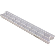 Tread SR Smith, 20" Plastic -White