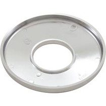 Escutcheon Plate, CMP, For 1.90"od Rail, 5"dia, Chrome Escutcheon Plate, CMP, For 1.90"od Rail, 5"dia, Chrome