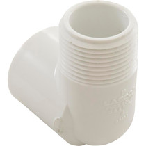 90 Elbow, Inter-Fab, 1" MIPT x 1" Slip