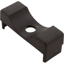 ELITE TREAD END CAP BLACK R/L INSET (EACH)