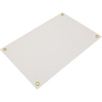 Sign, Pool Capacity, 18" x 12"