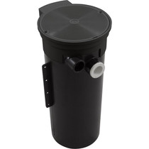 Automatic Water Filler, Pentair, w/ Fluidmaster Valve, Black