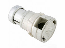 Cleaning Head, Zodiac Polaris, 2", with out Nozzle, Blue