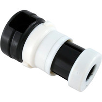 Cleaning Head, Zodiac Polaris, with out Nozzle, Black