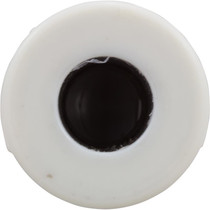 Cleaning Head, Zodiac Polaris, Hi-Flo, Light Gray