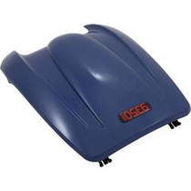 Hood, Zodiac Polaris 9350, w/o Spoiler