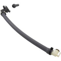 Rear Thrust Jet Hose Kit, Pentair Racer