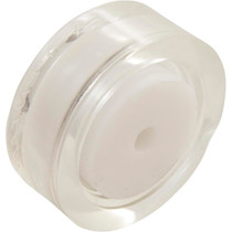 Wheel, Pentair ProVac/Super ProVac, Clear