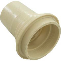 Floor Fitting, A & A Style I, Cleaning Head, Tan