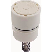 Cleaning Head, A&A Caretaker Repl, Hi-Flow,Floor,Cream, Gen.