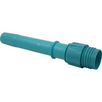Pipe, Zodiac Pacer Cleaners, Outer Extension, with Hand Nut