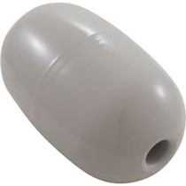 Float, Aqua Products, Ballast, Gray Plastic Float, Aqua Products, Ballast, Gray Plastic