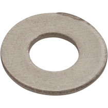 Washer, Aqua Products, 6.4mm id x 14mm od, Stainless Steel