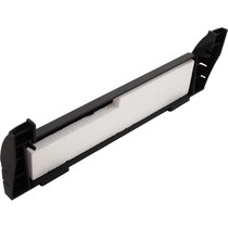 Rear Panel, Hayward AquaVac 500, Metal, Black