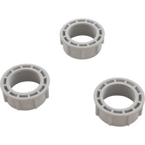 Mender Nut, Hayward TriVac 500/700, Gray, qty 3