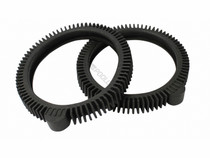 ThePoolCleaner Super Super Hump Tire - Black (2PK) ThePoolCleaner Super Super Hump Tire - Black (2PK)