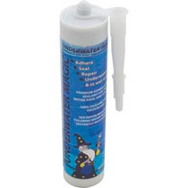 Sealant, Underwater Magic, 290ml/9.8oz Tube, 12ct, White