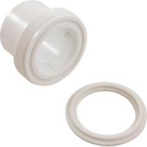 Tailpiece, 2"bt x 2"spg/1-1/2"s, w/ Gasket, Balboa Heaters Tailpiece, 2"bt x 2"spg/1-1/2"s, w/ Gasket, Balboa Heaters