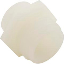 Adapter, A&M, 3/4" Male ght x 1/4" fpt, Nylon Adapter, A&M, 3/4" Male ght x 1/4" fpt, Nylon