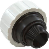 Adapter Union Fitting, Praher, Series 906, 3/4"mpt x 3/4"s