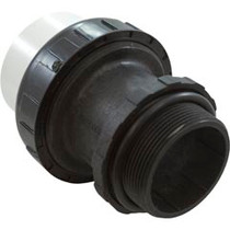 Adapter Union, Praher,Series 906,2"mpt x 2",Long,w/ O-Ring